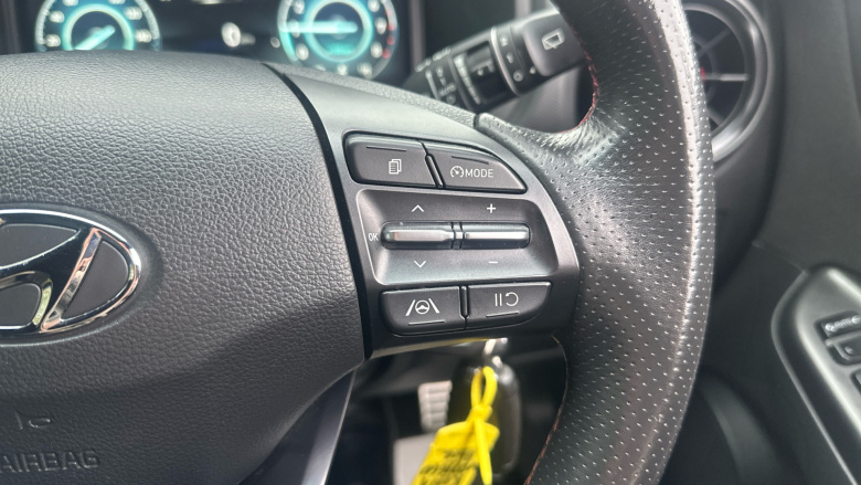 Hyundai Kona 1.0 TGDi 48V MHEV N Line 5dr Petrol Hatchback